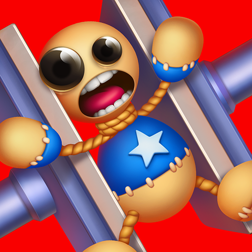 تحميل لعبة Kick the Buddy مهكرة 2024‏ التحديث الجديد APK للاندرويد