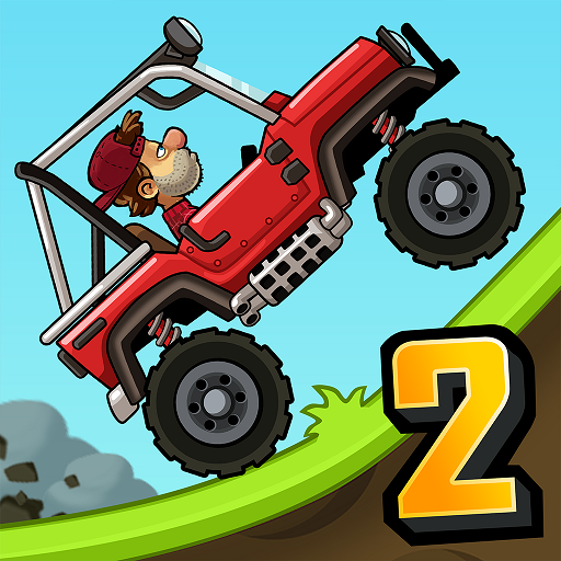 تحميل لعبة هيل كلايمب رايسينغ Hill Climb Racing 2 مهكرة 2024 للاندرويد (اخر اصدار)