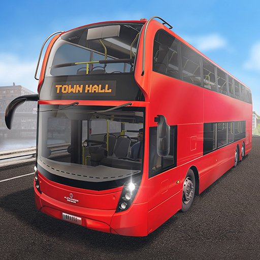 تحميل لعبة Bus Simulator City Ride مهكرة (اخر اصدار) للاندرويد 2024