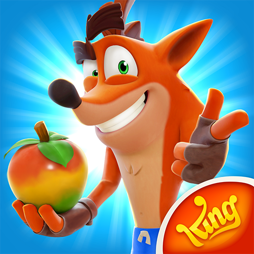 تحميل لعبة كراش الاصلية Crash Bandicoot مهكرة (اخر اصدار) للاندرويد