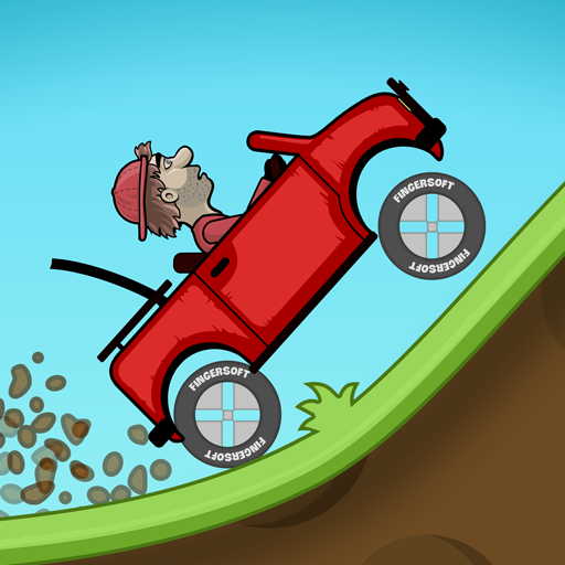 تحميل لعبة Hill Climb Racing مهكرة 2024 للاندرويد (اخر اصدار)