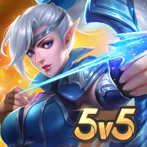 ‏ تنزيل لعبة مواجهة الأبطال Mobile Legends مهكرة 2024 اخر اصدار