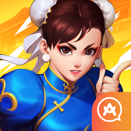 تحميل لعبة Street Fighter Duel اخر اصدار مجانا