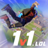 تحميل لعبة 1v1 LOL مهكرة 2024 للاندرويد آخر اصدار