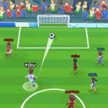 تحميل لعبة Soccer Battle‏ مهكرة 2024 اخر اصدار