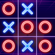 تحميل لعبة اكس او‏ Tic Tac Toe مهكرة 2024 للاندرويد