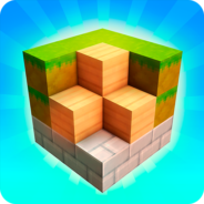 تحميل لعبة بلوك كرافت مهكرة block craft 3d للاندرويد 2024