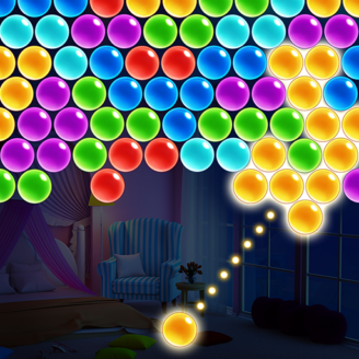 تحميل لعبة Bubble Shooter مهكرة 2024 اخر اصدار