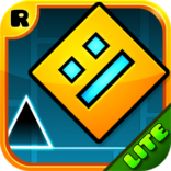 تحميل لعبة Geometry Dash Lite مهكرة 2024 اخر اصدار