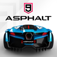 تحميل لعبة اسفلت Asphalt 9 مهكرة 2024 اخر تحديث