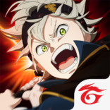 تنزيل لعبة Black Clover M مهكرة APK اخر اصدار 2024 للاندرويد