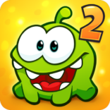 تحميل لعبة Cut the Rope 2 مهكرة 2024 للاندرويد