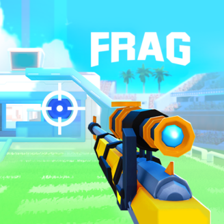 تحميل لعبة FRAG مهكرة 2024 اخر تحديث للأندرويد