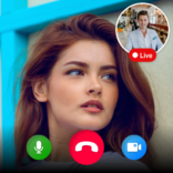 تحميل تطبيق Live Video Call – Global Call مهكر 2024 للاندرويد