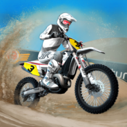 تحميل لعبة Mad Skills Motocross 3 مهكرة 2024 للاندرويد