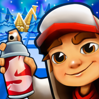 تحميل لعبة صب واي SUBWAY SURFERS مهكرة 2024 للاندرويد