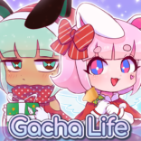 تحميل قاشا لايف التحديث الجديد Gacha Life مهكرة 2024 للاندرويد