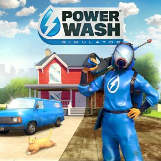 تحميل لعبة PowerWash Simulator للكمبيوتر برابط مباشر