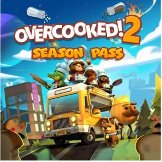 تحميل لعبة Overcooked 2 Free للكمبيوتر مجانا الاصلية