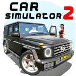 تحميل لعبة Car Simulator 2 مهكرة APK للاندرويد 2024 اخر اصدار