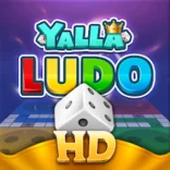 تحميل يلا لودو عالية الدقة Yalla Ludo HD مهكرة APK للاندرويد 2024 اخر اصدار