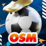 تنزيل المدرب الأفضل 2024 Online Soccer Manager مهكرة APK للاندرويد